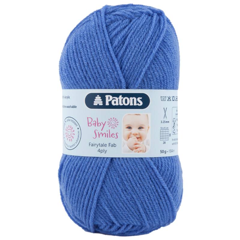 Patons Fairytale Fab 4 Ply